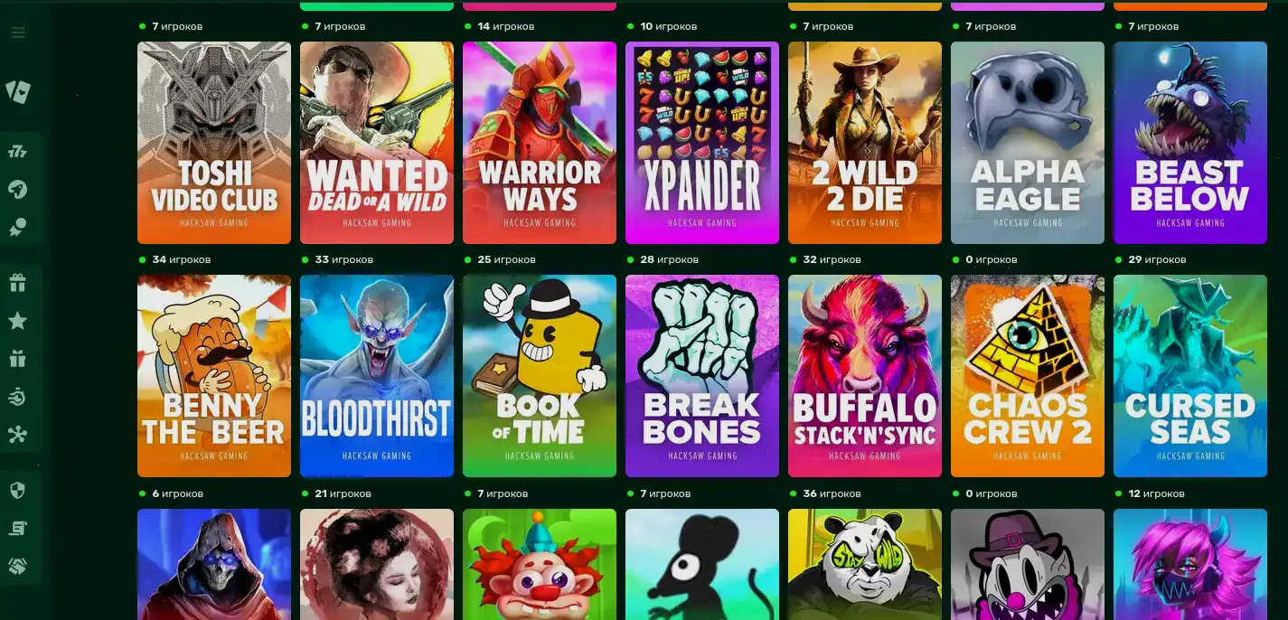 Дилер за столом live-рулетки в казино Золотой Арбуз